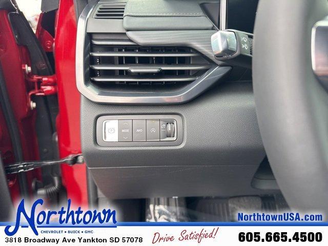 new 2025 GMC Acadia car, priced at $57,530
