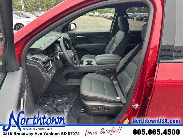new 2025 GMC Acadia car, priced at $57,530