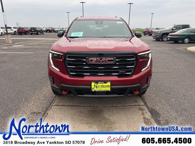 new 2025 GMC Acadia car, priced at $57,530