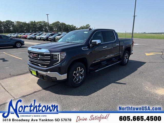 new 2025 GMC Sierra 1500 car, priced at $59,800