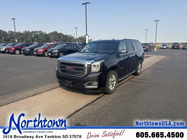 used 2016 GMC Yukon XL car, priced at $25,990