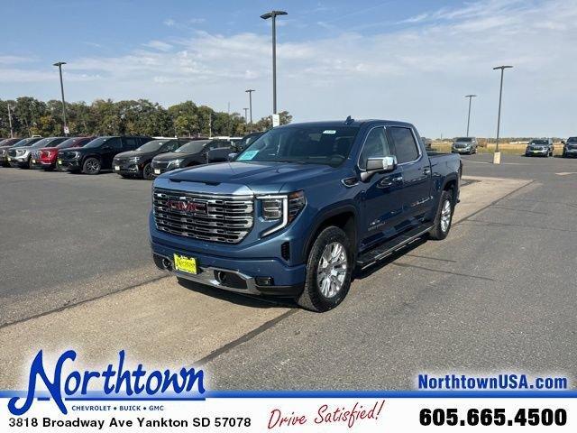 new 2025 GMC Sierra 1500 car, priced at $77,380