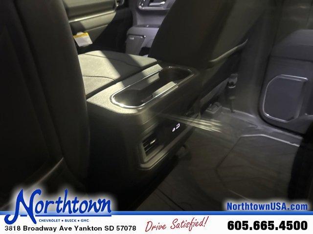 new 2025 Chevrolet Silverado 1500 car, priced at $57,590