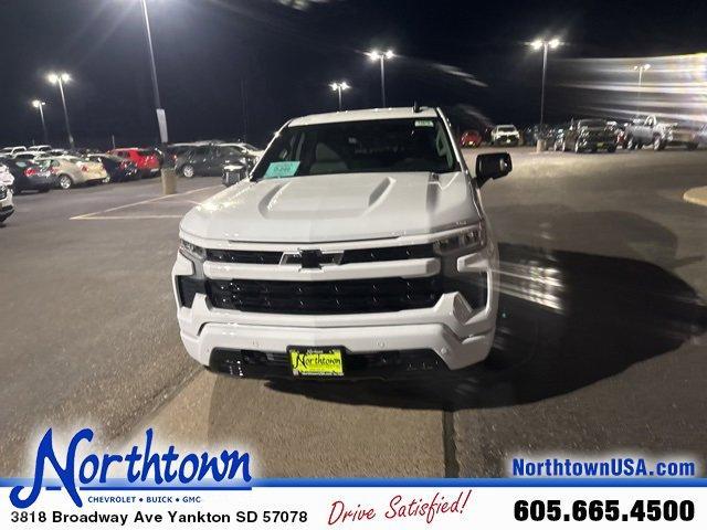 new 2025 Chevrolet Silverado 1500 car, priced at $57,590