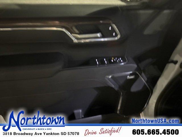 new 2025 Chevrolet Silverado 1500 car, priced at $57,590