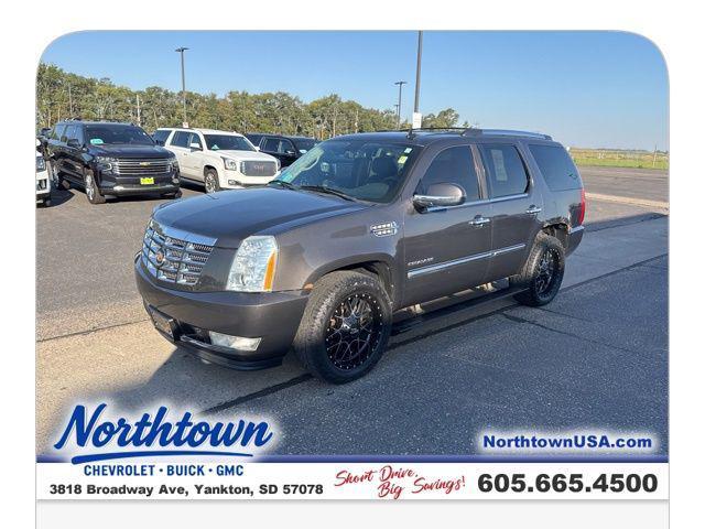 used 2010 Cadillac Escalade car, priced at $7,987