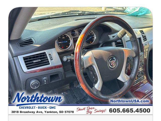 used 2010 Cadillac Escalade car, priced at $7,987