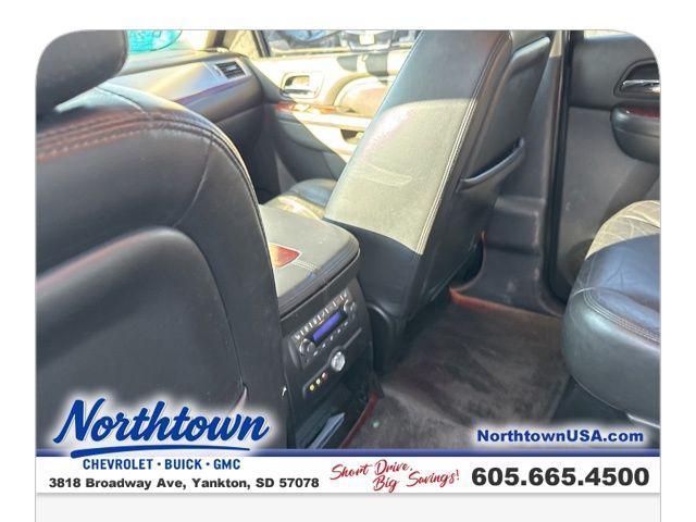 used 2010 Cadillac Escalade car, priced at $7,987