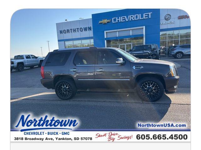 used 2010 Cadillac Escalade car, priced at $7,987