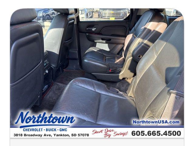 used 2010 Cadillac Escalade car, priced at $7,987