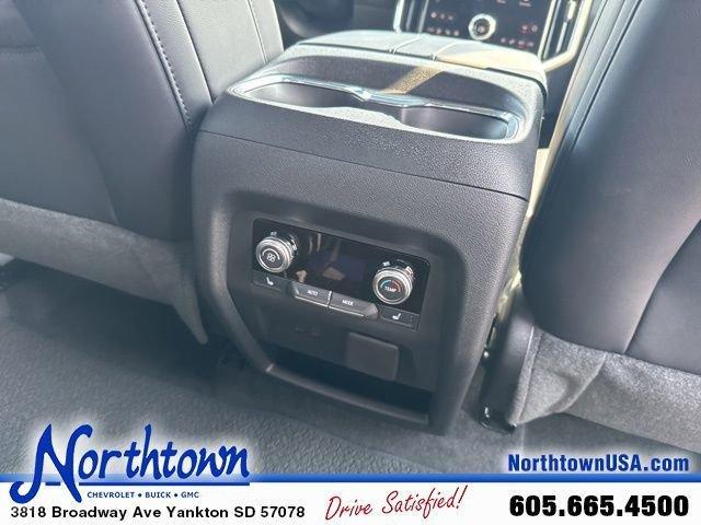 new 2026 GMC Acadia car, priced at $60,090