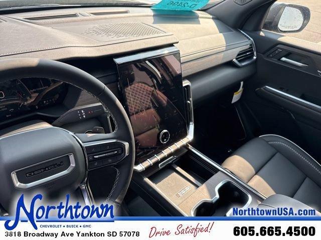 new 2026 GMC Acadia car, priced at $60,090