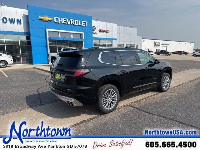 new 2026 GMC Acadia car, priced at $60,090