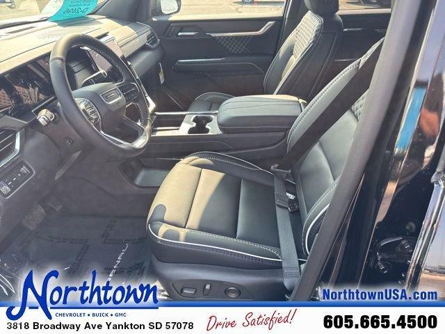 new 2026 GMC Acadia car, priced at $60,090