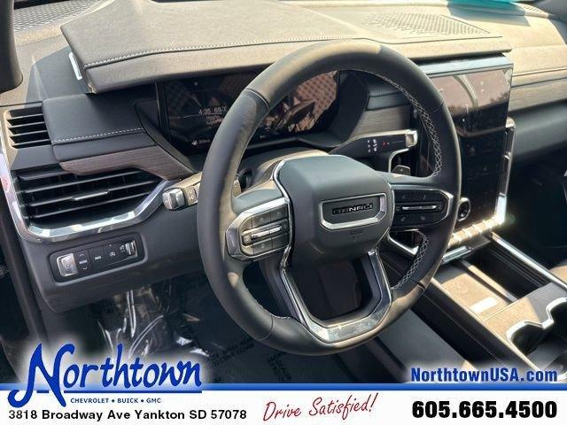 new 2026 GMC Acadia car, priced at $60,090