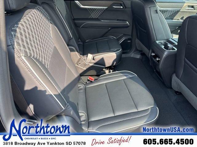 new 2026 GMC Acadia car, priced at $60,090