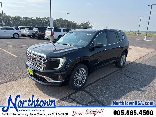 new 2026 GMC Acadia car, priced at $60,090