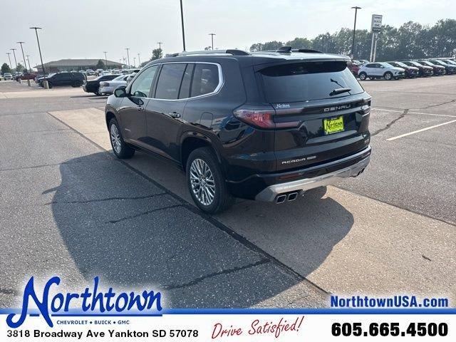new 2026 GMC Acadia car, priced at $60,090