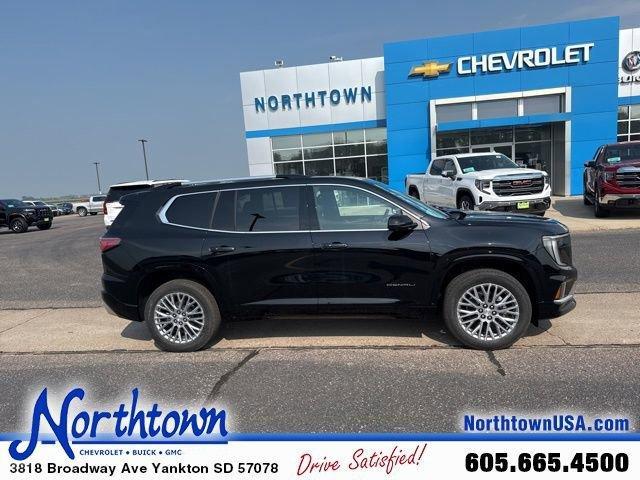 new 2026 GMC Acadia car, priced at $60,090