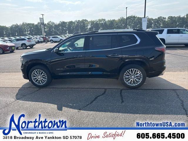 new 2026 GMC Acadia car, priced at $60,090