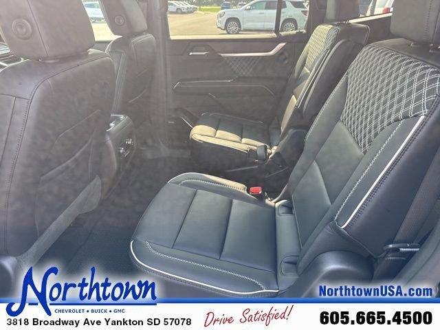 new 2026 GMC Acadia car, priced at $60,090