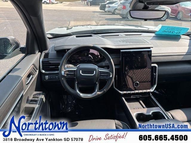 new 2026 GMC Acadia car, priced at $60,090