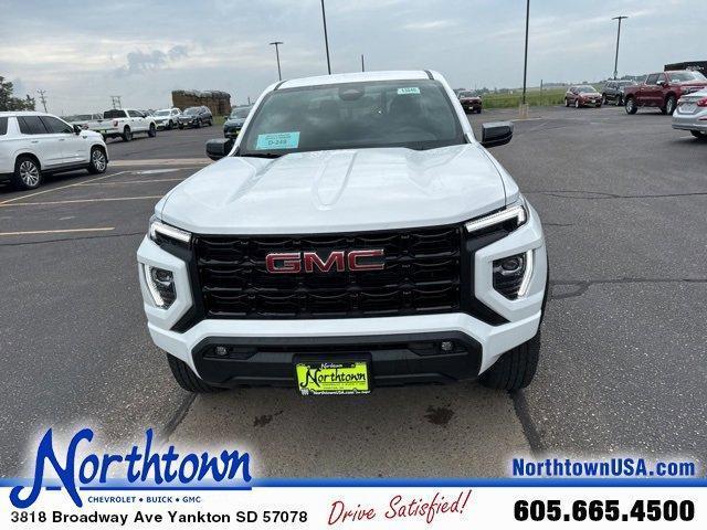 new 2024 GMC Canyon car