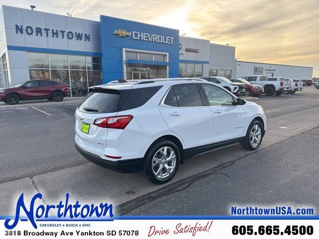 used 2020 Chevrolet Equinox car, priced at $20,490