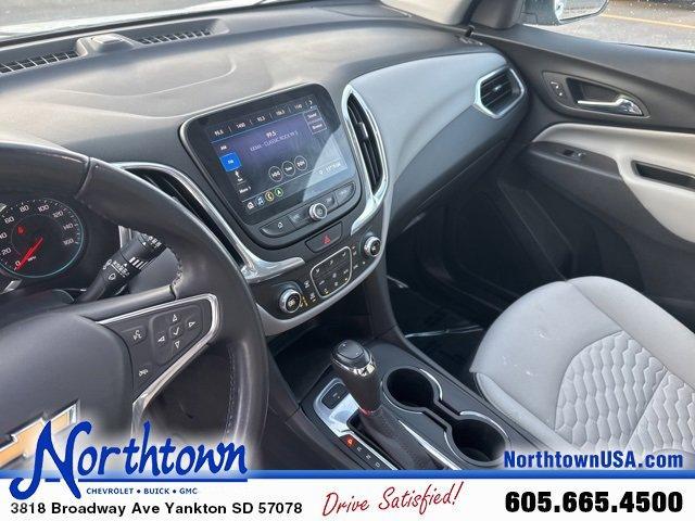 used 2020 Chevrolet Equinox car, priced at $20,490