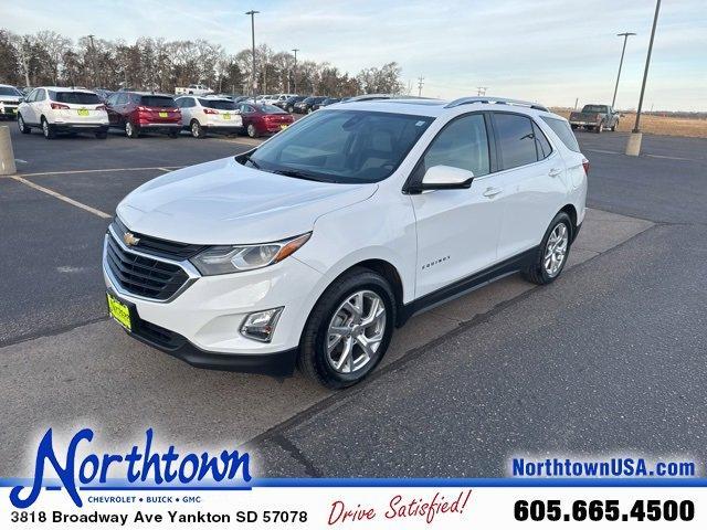 used 2020 Chevrolet Equinox car, priced at $20,490