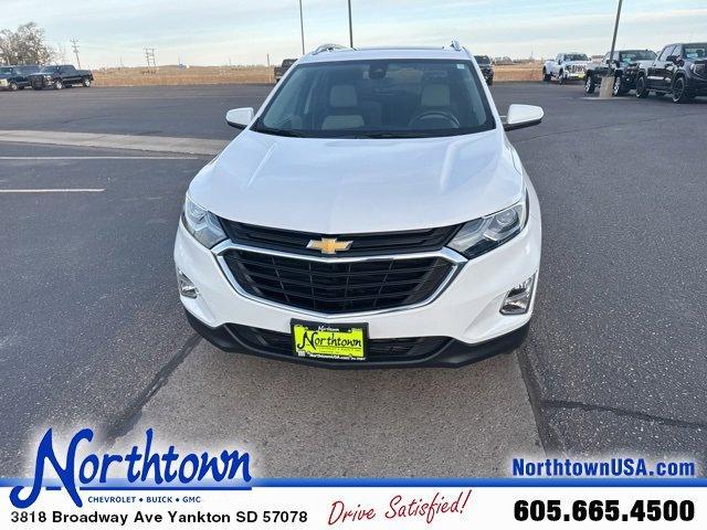 used 2020 Chevrolet Equinox car, priced at $20,490