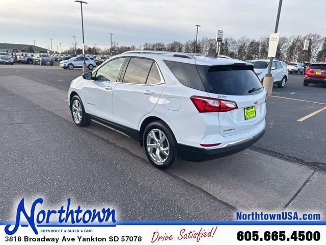 used 2020 Chevrolet Equinox car, priced at $20,490