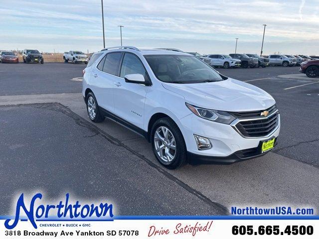 used 2020 Chevrolet Equinox car, priced at $20,490