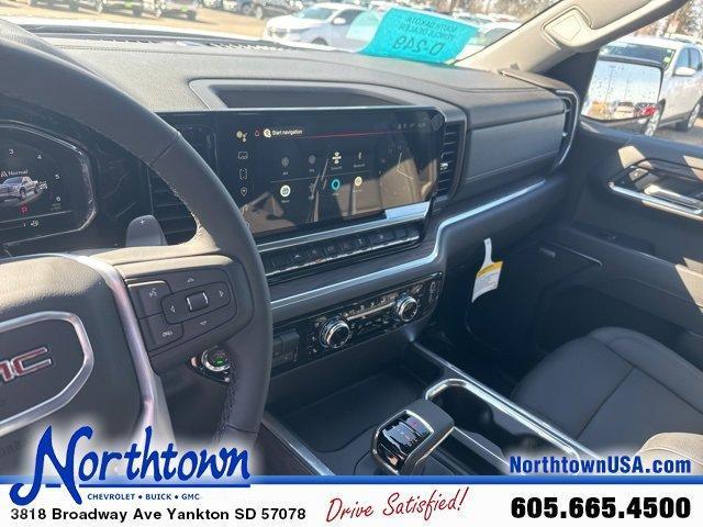 new 2025 GMC Sierra 1500 car, priced at $61,950
