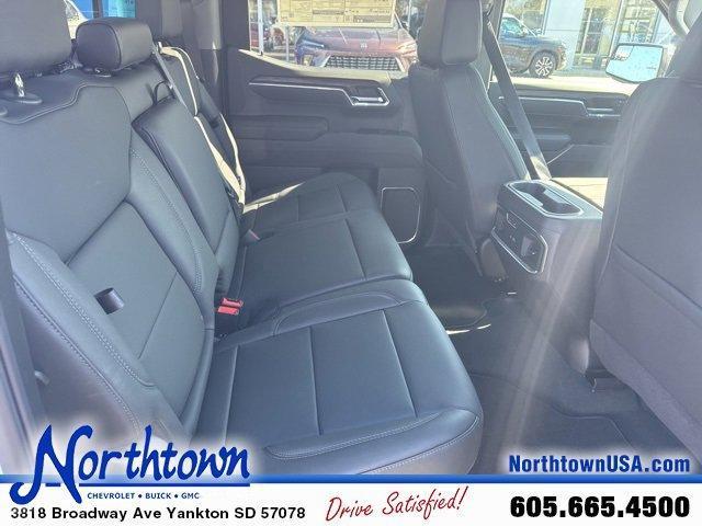 new 2025 GMC Sierra 1500 car, priced at $61,950