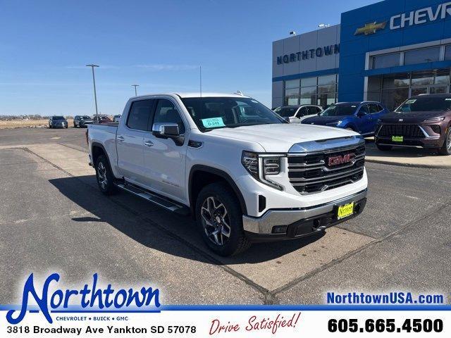 new 2025 GMC Sierra 1500 car, priced at $61,950