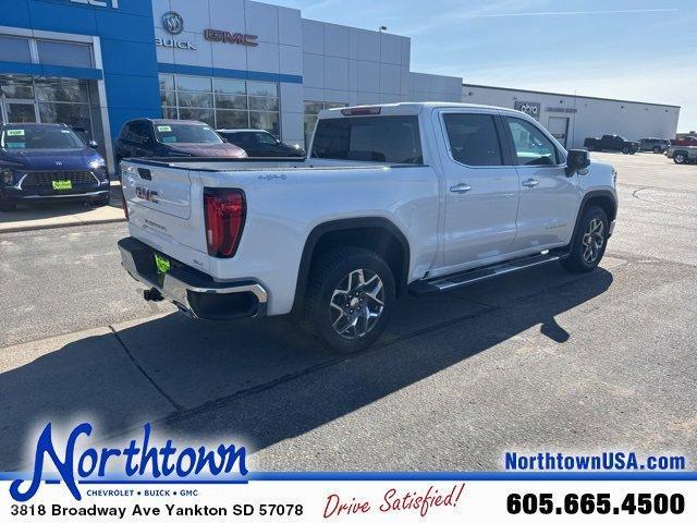 new 2025 GMC Sierra 1500 car, priced at $61,950
