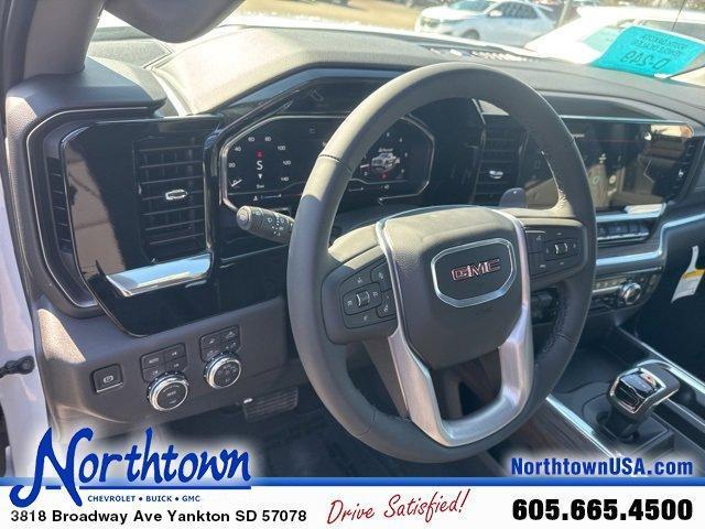 new 2025 GMC Sierra 1500 car, priced at $61,950