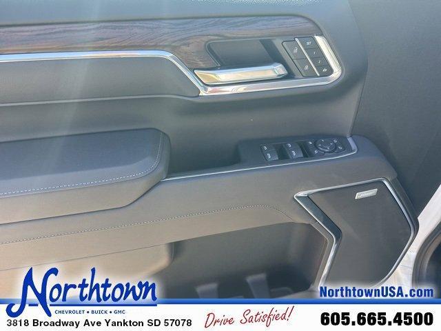 new 2025 GMC Sierra 1500 car, priced at $61,950