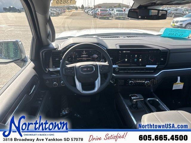 new 2025 GMC Sierra 1500 car, priced at $61,950