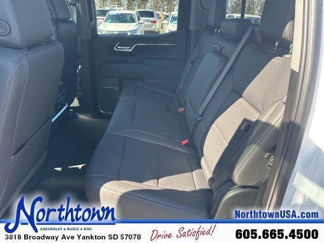 new 2025 GMC Sierra 1500 car, priced at $61,950