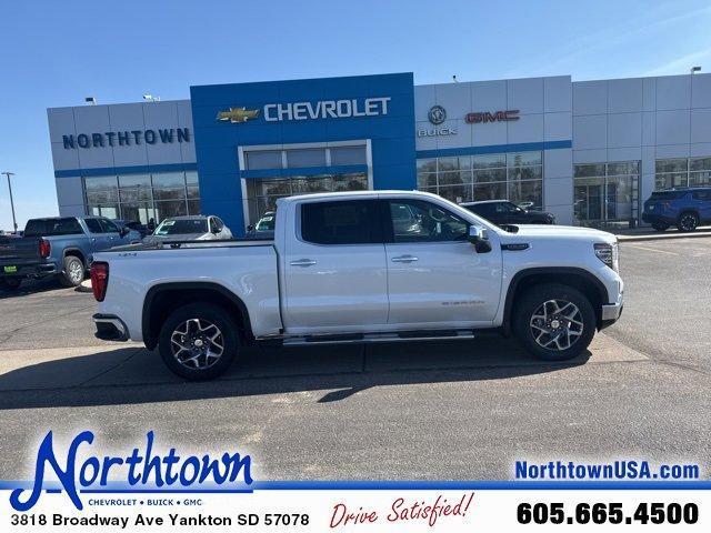 new 2025 GMC Sierra 1500 car, priced at $61,950