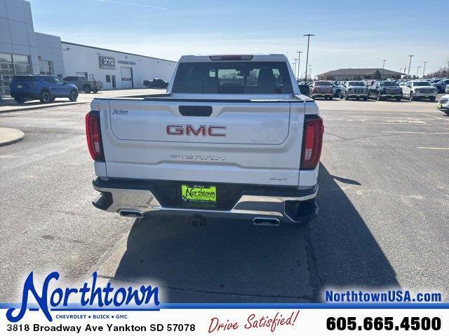 new 2025 GMC Sierra 1500 car, priced at $61,950