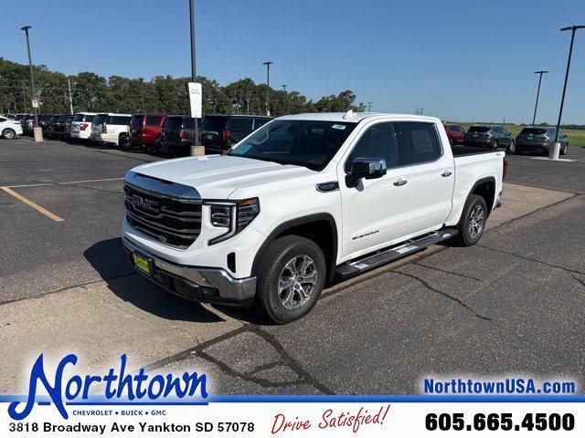 new 2025 GMC Sierra 1500 car, priced at $56,885