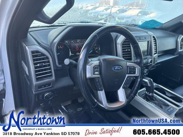 used 2018 Ford F-150 car, priced at $28,990