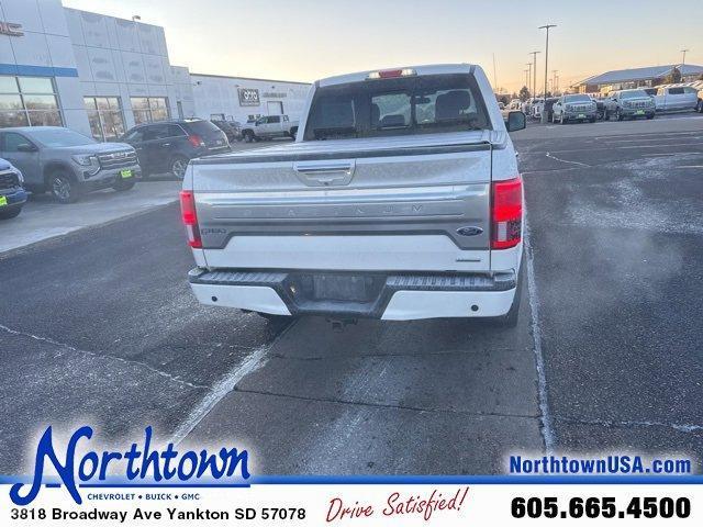 used 2018 Ford F-150 car, priced at $28,990