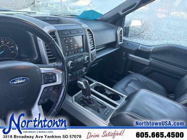 used 2018 Ford F-150 car, priced at $28,990