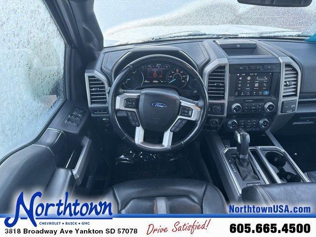 used 2018 Ford F-150 car, priced at $28,990