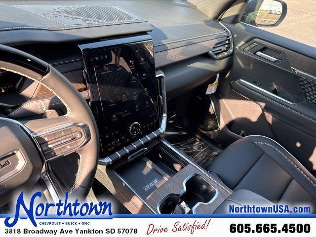 new 2025 GMC Acadia car, priced at $58,430