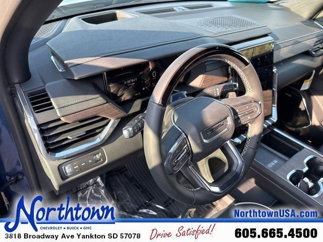 new 2025 GMC Acadia car, priced at $58,430